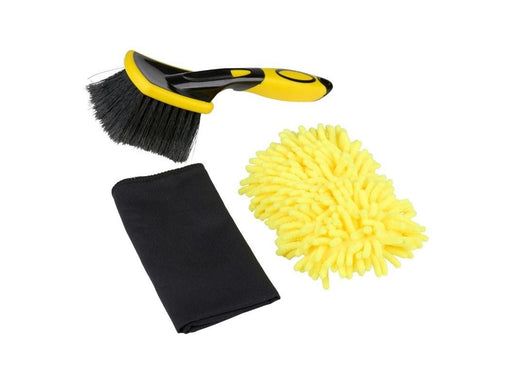 Dunlop - Bike Cleaning Kit - 3 pieces