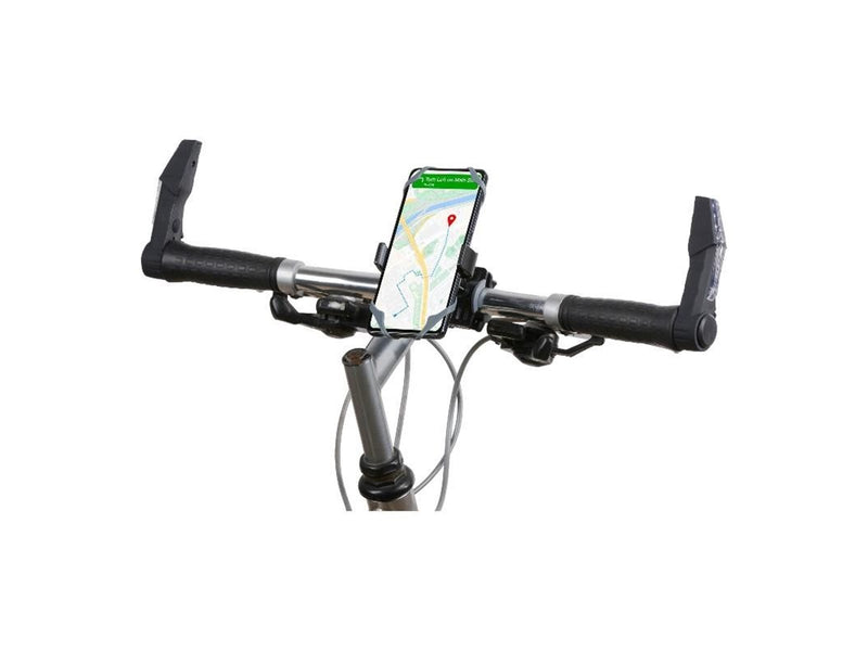 Dunlop - Bike Phone Holder - Gray