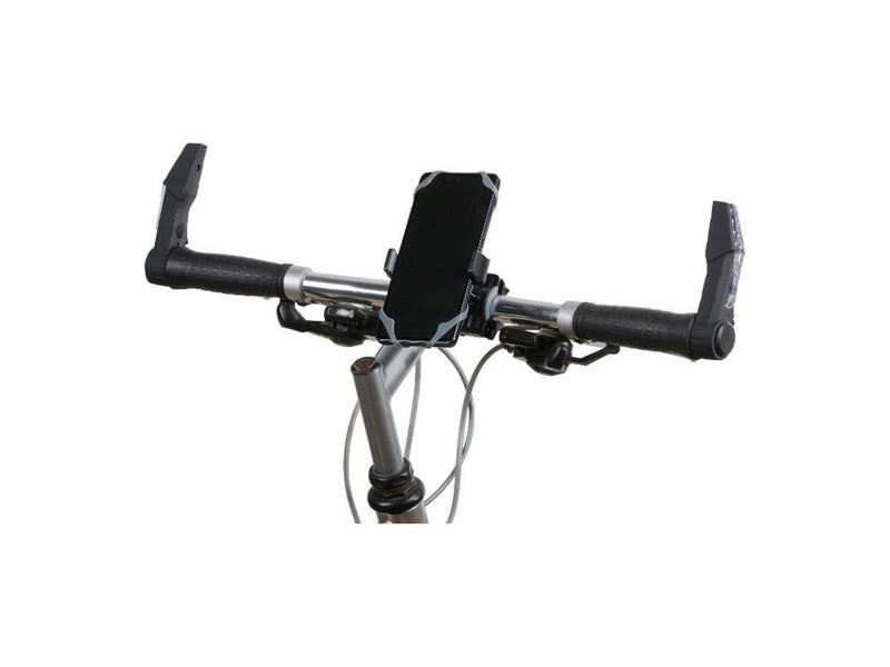 Dunlop - Bike Phone Holder - Gray