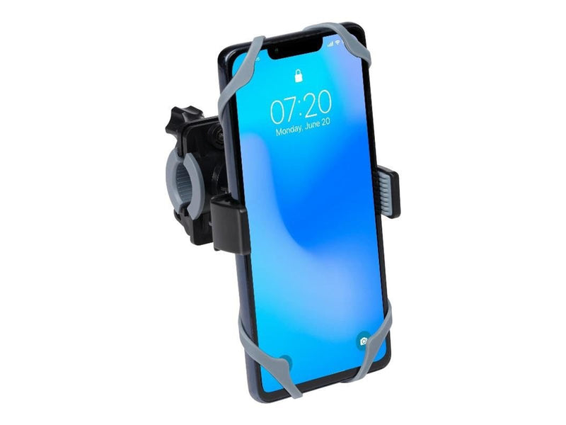 Dunlop - Bike Phone Holder - Gray