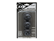 Dunlop COMPETITION 3-pack Squash Ball