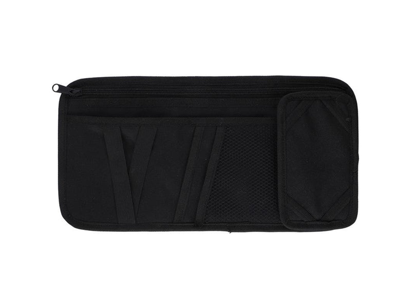 Dunlop - Car storage organizer for sun visor