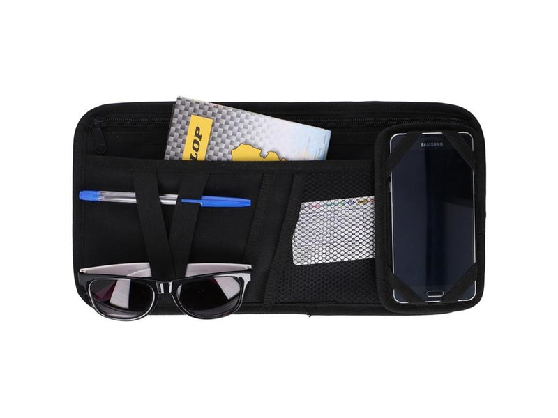 Dunlop - Car storage organizer for sun visor