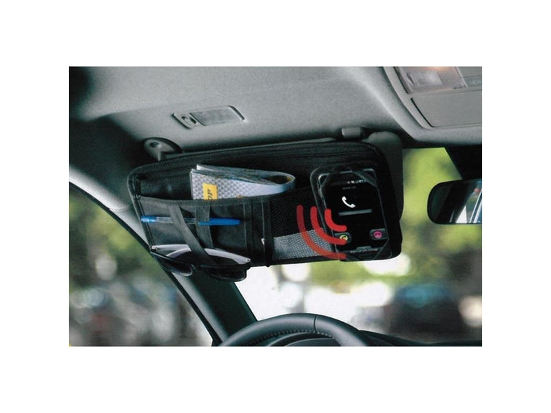 Dunlop - Car storage organizer for sun visor