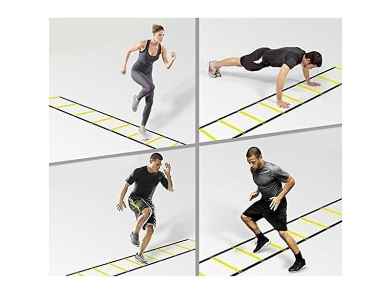 Dunlop - Coordination ladder