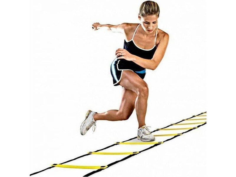 Dunlop - Coordination ladder