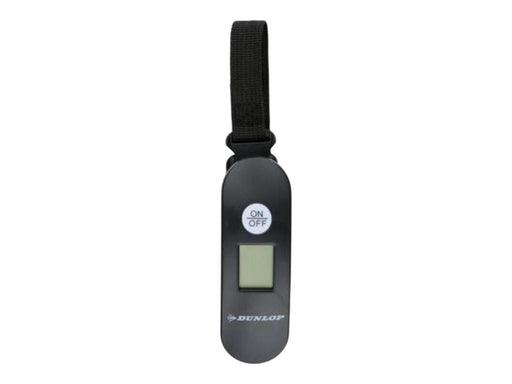 Dunlop - Digital luggage scale up to 40 kg - Black