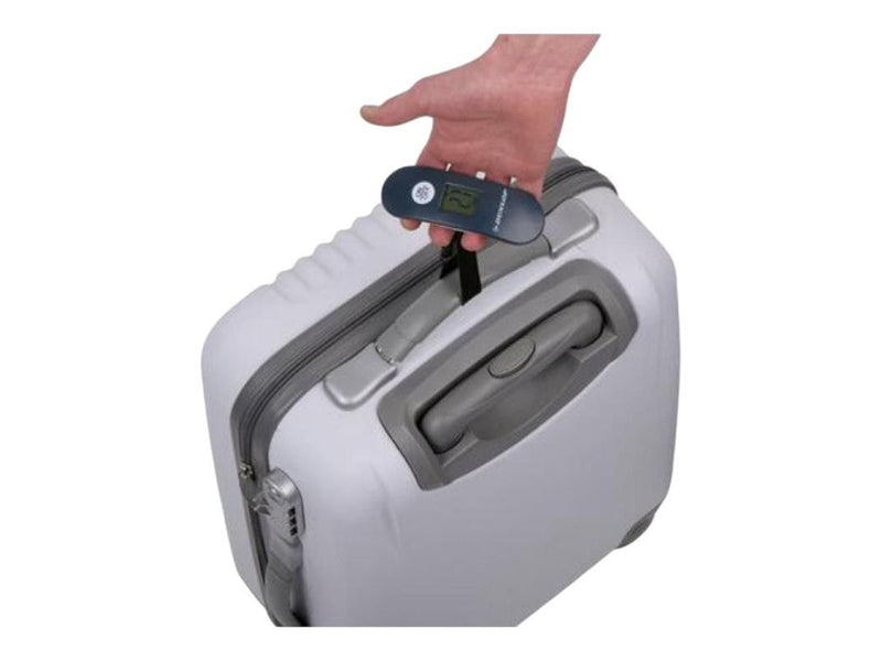 Dunlop - Digital luggage scale up to 40 kg - Navy