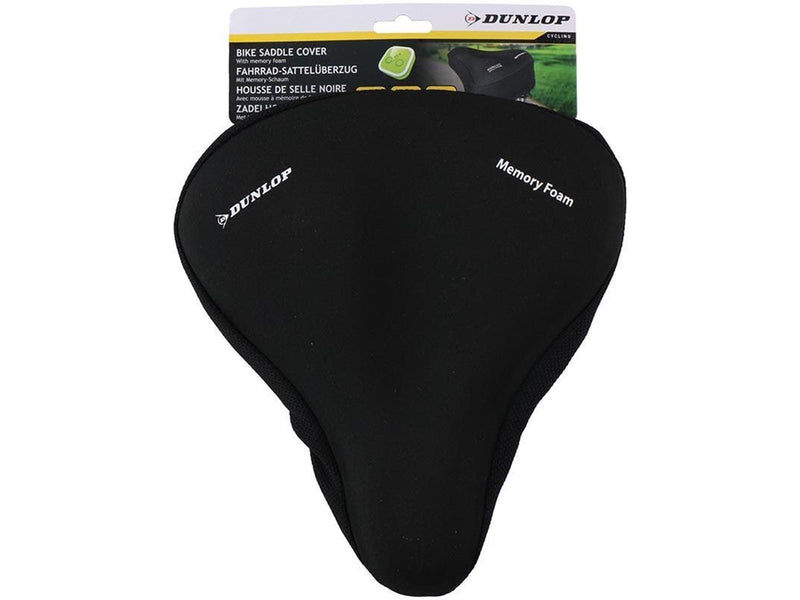 Dunlop - Foam bike saddle cover