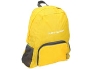 Dunlop - Folding backpack - yellow