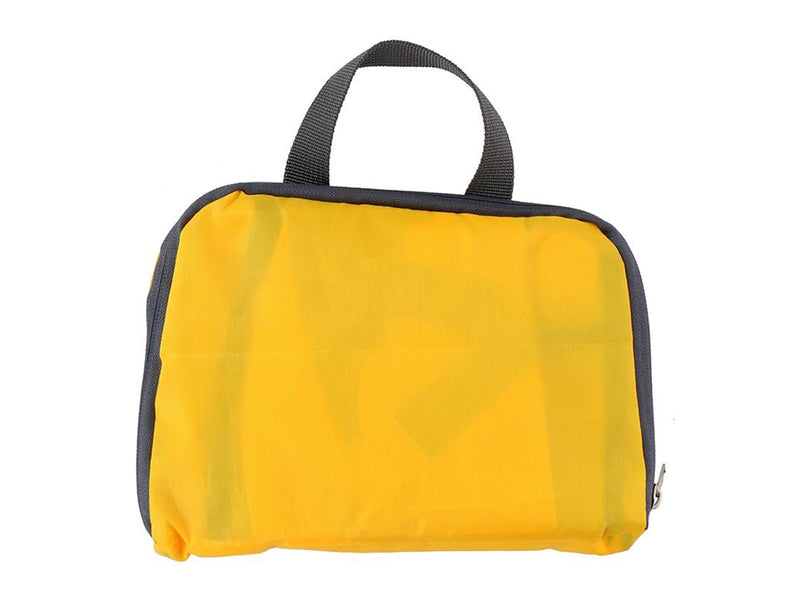 Dunlop - Folding backpack - yellow
