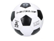 Dunlop - Football ball s.5 - Black