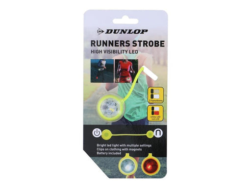 Dunlop - Magnetic LED Reflective Running Band