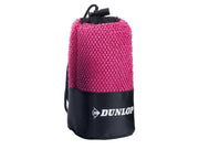 Dunlop - Microfiber Sports Towel - Pink