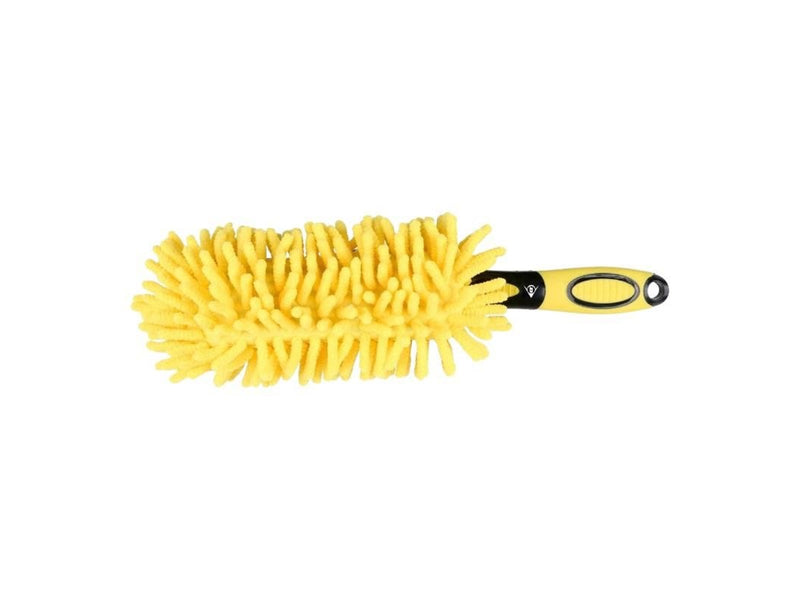 Dunlop - Microfiber Wheel Cleaning Brush 32.5 cm
