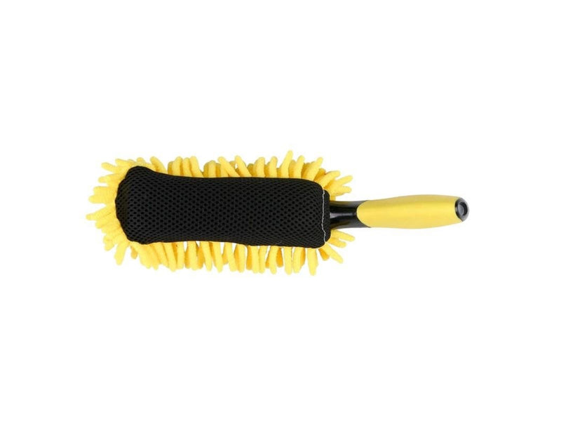 Dunlop - Microfiber Wheel Cleaning Brush 32.5 cm
