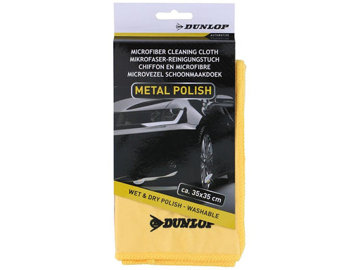 Dunlop - Microfibre lacquer polishing cloth 35x35 cm