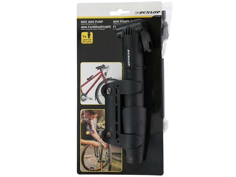 Dunlop - Mini Bicycle Pump