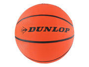 Dunlop - Outdoor basketball 8 panels size 7 - orange