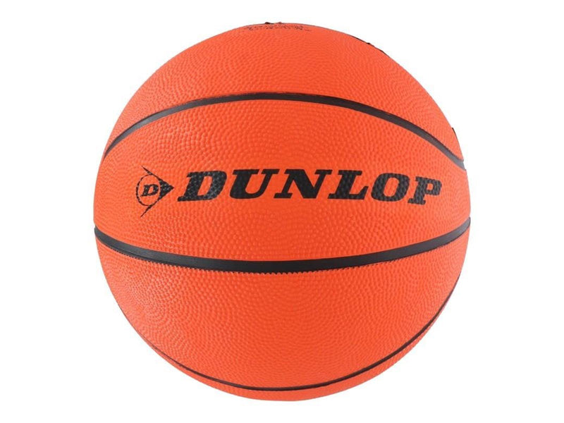 Dunlop - Outdoor basketball 8 panels size 7 - orange