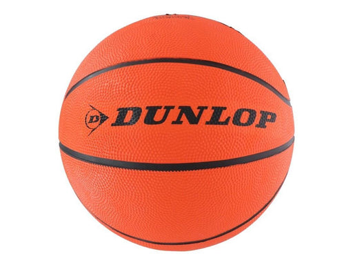 Dunlop - Outdoor basketball 8 panels size 7 - orange