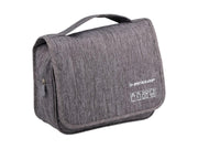 Dunlop – Travel Toiletry Bag with Hanging Hook 25x20x10 cm - Grey