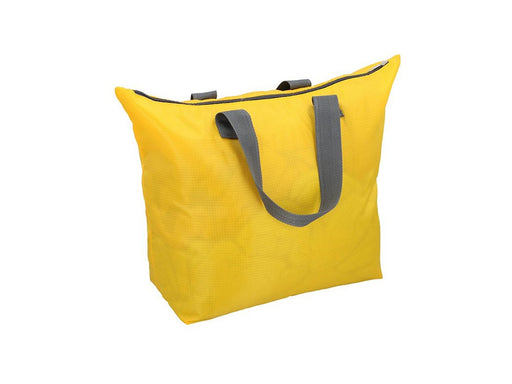 Dunlop - Travel bag foldable hand luggage - yellow