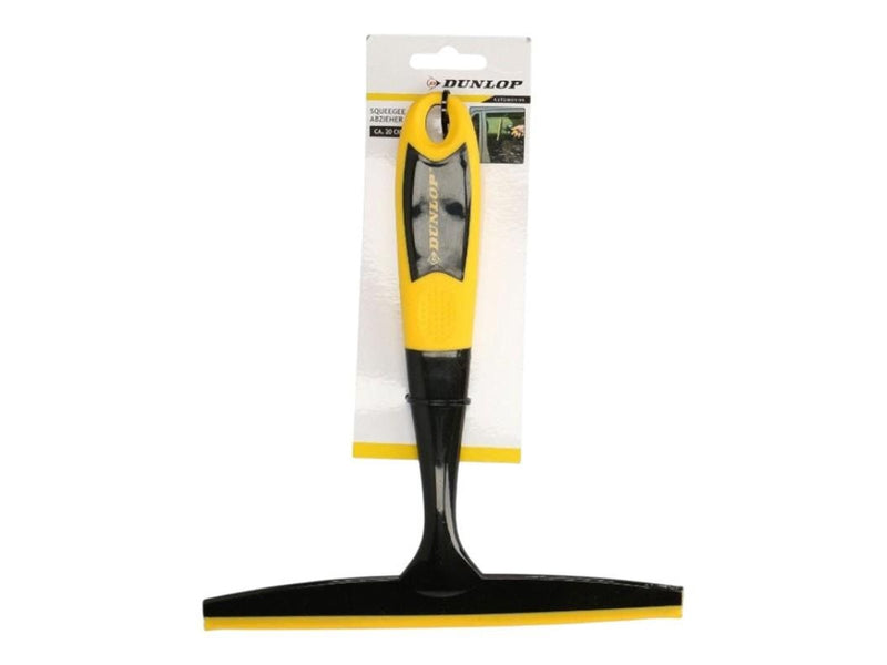 Dunlop - Water Squeegee for Windows and Mirrors 20x23 cm
