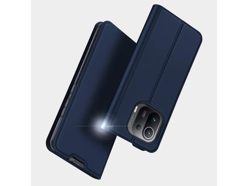Dux Ducis  Skin Pro Holster Case Cover with Flip Xiaomi Mi 11 Pro black