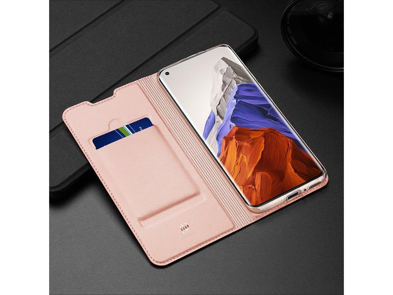 Dux Ducis  Skin Pro Holster Case Cover with Flip Xiaomi Mi 11 Pro black