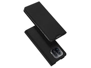Dux Ducis  Skin Pro Holster Case Cover with Flip Xiaomi Mi 11 Pro black