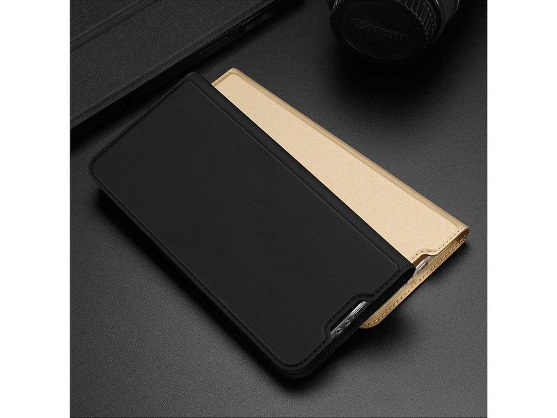Dux Ducis  Skin Pro Holster Case Cover with Flip Xiaomi Mi 11 Pro black