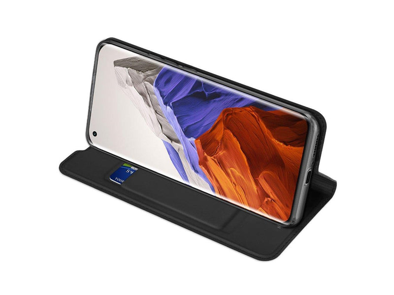 Dux Ducis  Skin Pro Holster Case Cover with Flip Xiaomi Mi 11 Pro black