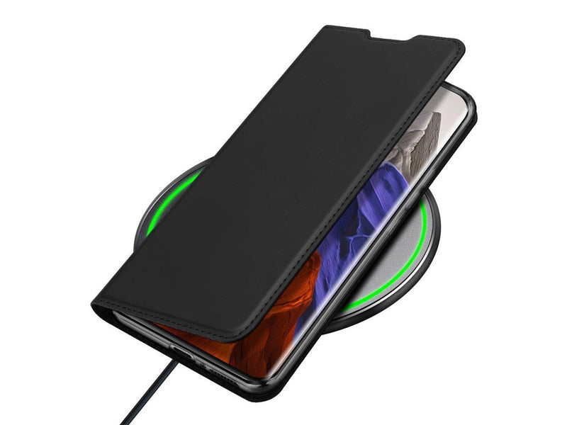 Dux Ducis  Skin Pro Holster Case Cover with Flip Xiaomi Mi 11 Pro black