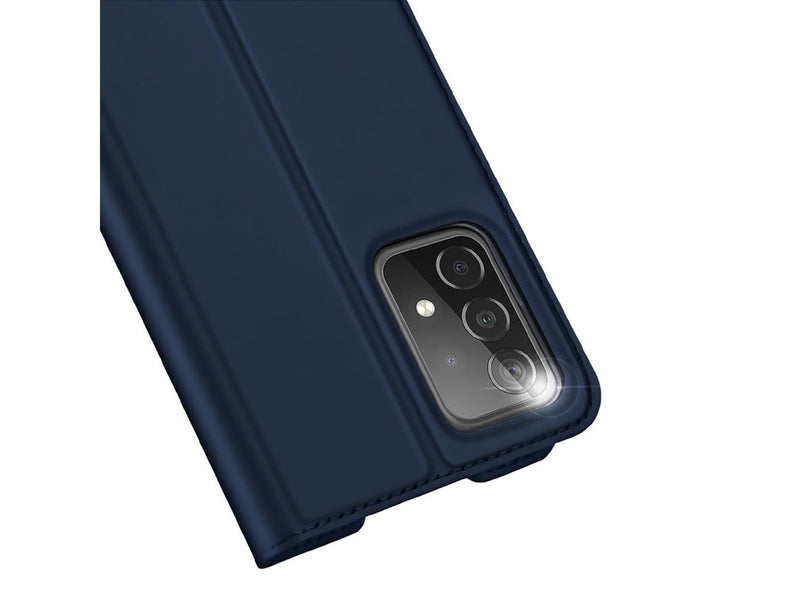 Dux Ducis Skin Pro Holster Case Flip Cover Samsung Galaxy A73 Blue