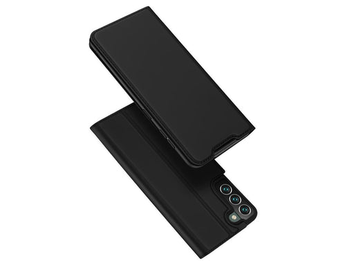 Dux Ducis  Skin Pro Holster Case Flip Cover Samsung Galaxy S22+ (S22 Plus) black