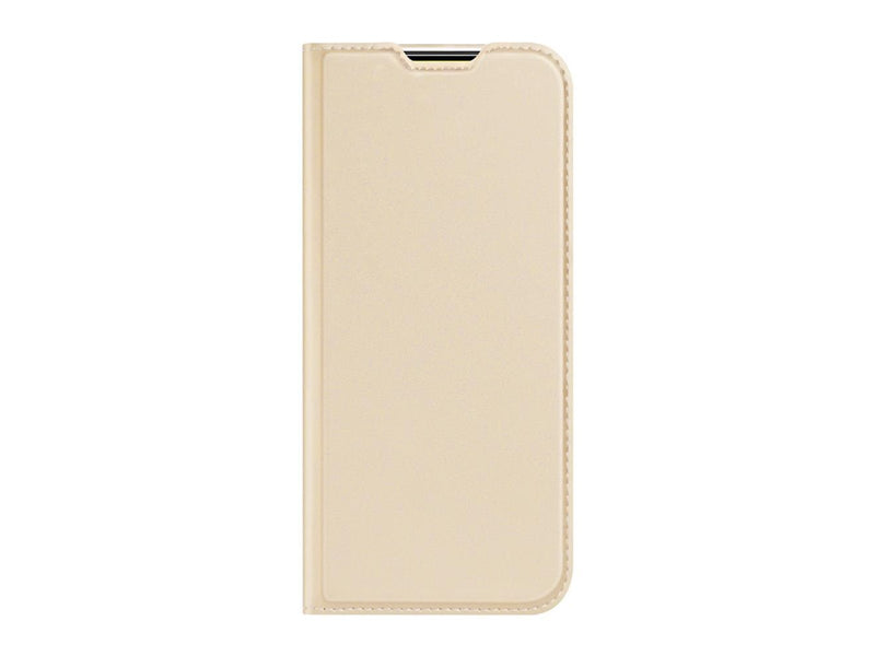 Dux Ducis Skin Pro Holster Case Flip Cover Xiaomi Poco F4 5G Gold