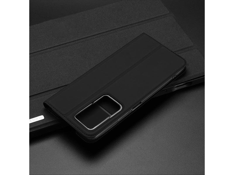 Dux Ducis Skin Pro Holster Case Flip Cover Xiaomi Poco F4 5G Gold