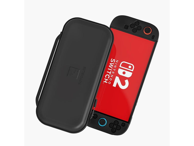 Dux Ducis Yoyoisles by  Air Bag Case for Nintendo Switch 2 - Black and White