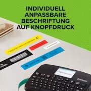DYMO® LabelManager™ 640 CB, Beschriftungsgerät, QWZ-Tastatur, im KofferSet