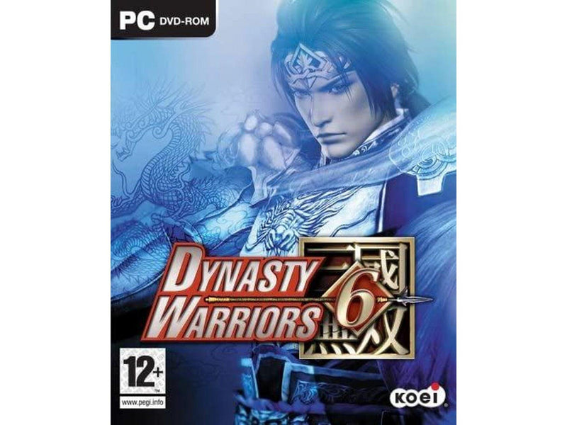 Dynasty Warriors 6 - Windows - Fighting - PEGI 12