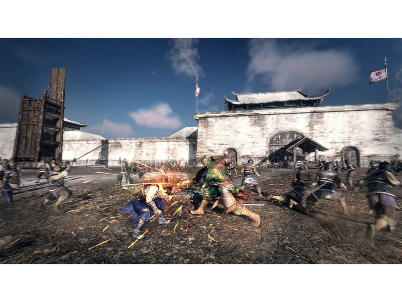 Dynasty Warriors 9: Empires - Microsoft Xbox One - Action - PEGI 16