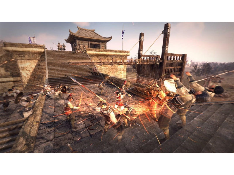 Dynasty Warriors 9: Empires - Nintendo Switch - Action - PEGI 12