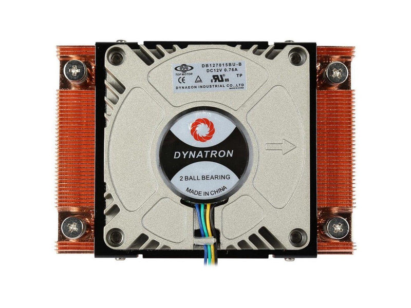 Dynatron A-18 - CPU-Luftkühler