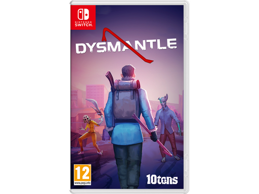 Dysmantle - Nintendo Switch - Abenteuer - PEGI 12