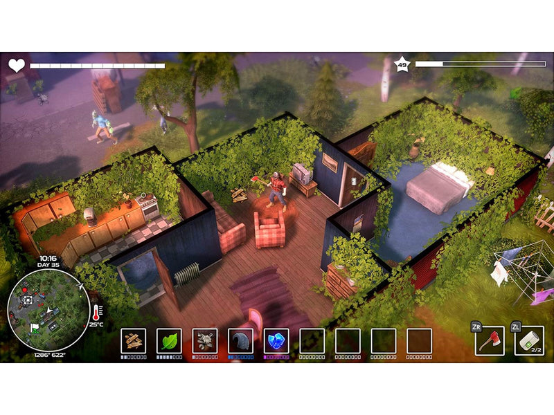 Dysmantle - Nintendo Switch - Abenteuer - PEGI 12