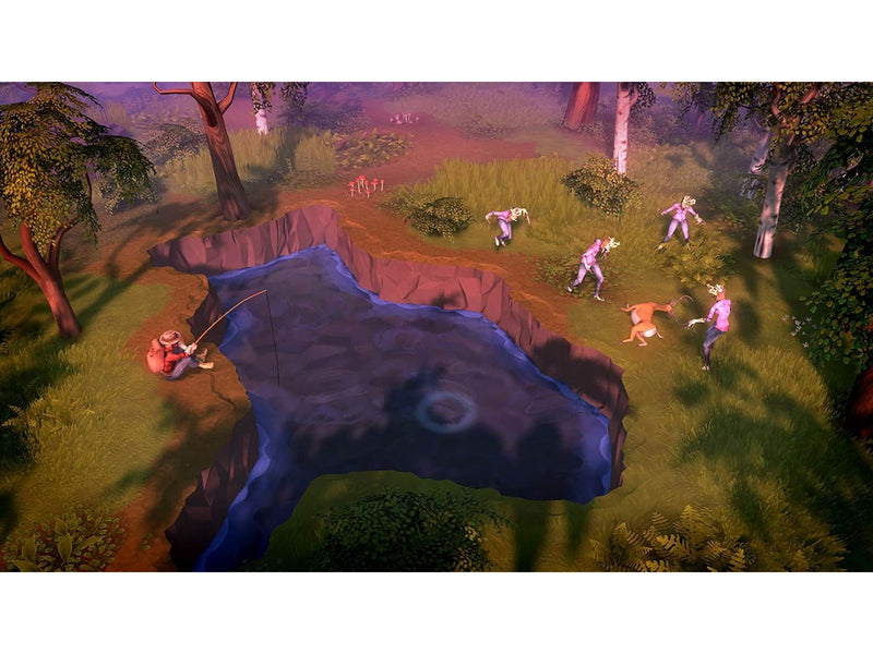 Dysmantle - Nintendo Switch - Abenteuer - PEGI 12