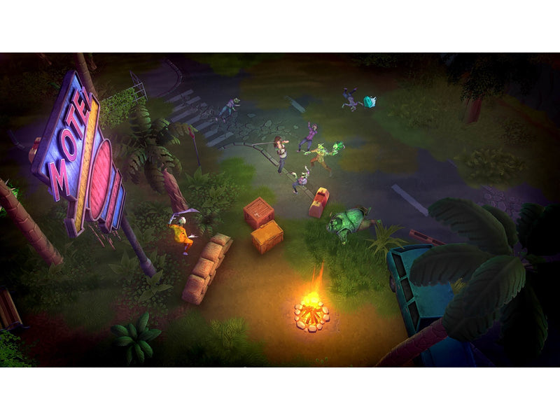 Dysmantle - Sony PlayStation 5 - Abenteuer - PEGI 12