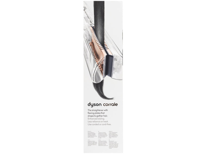 Dyson Glätteisen Corrale - Copper