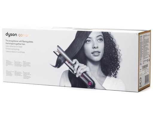 Dyson Glätteisen Corrale - straightener - fuchsia/nickel